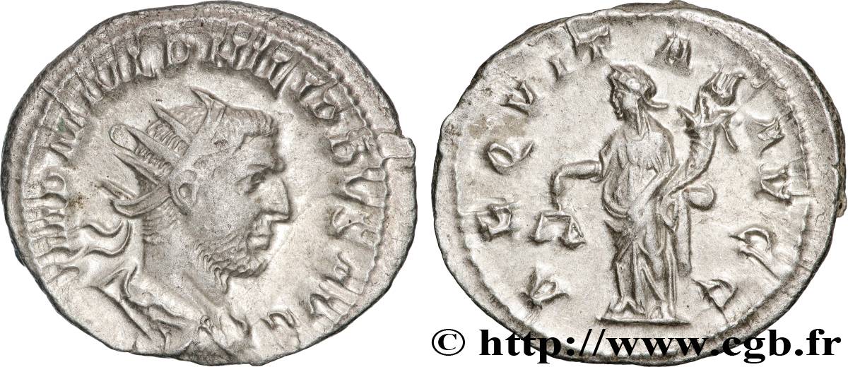 FELIPE I EL ARABE Antoninien MBC+/EBC