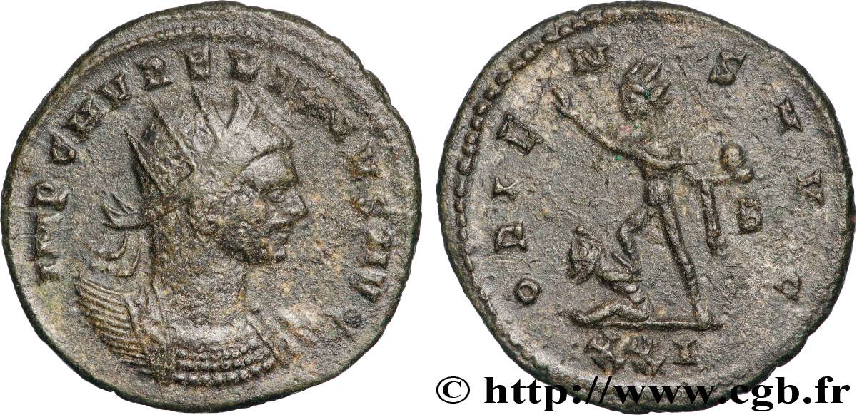 AURELIAN Aurelianus XF/AU