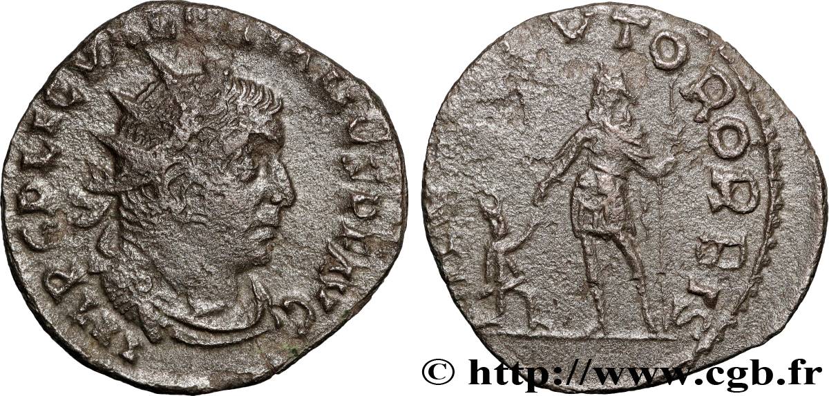 VALERIAN I Antoninien XF