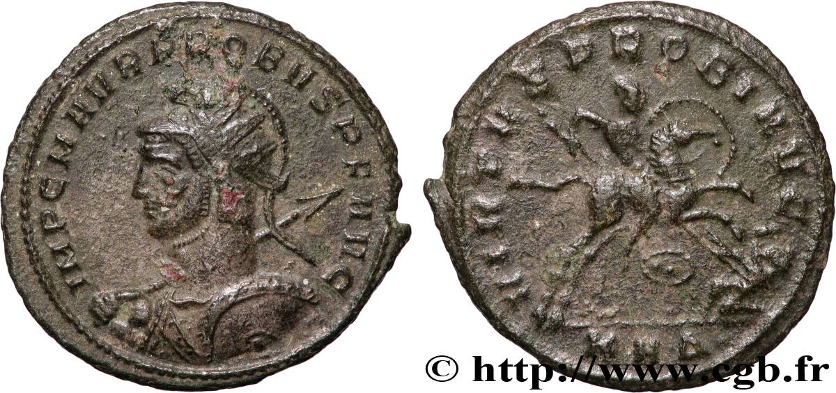 PROBUS Aurelianus XF