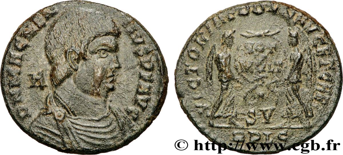 MAGNENTIUS Maiorina XF