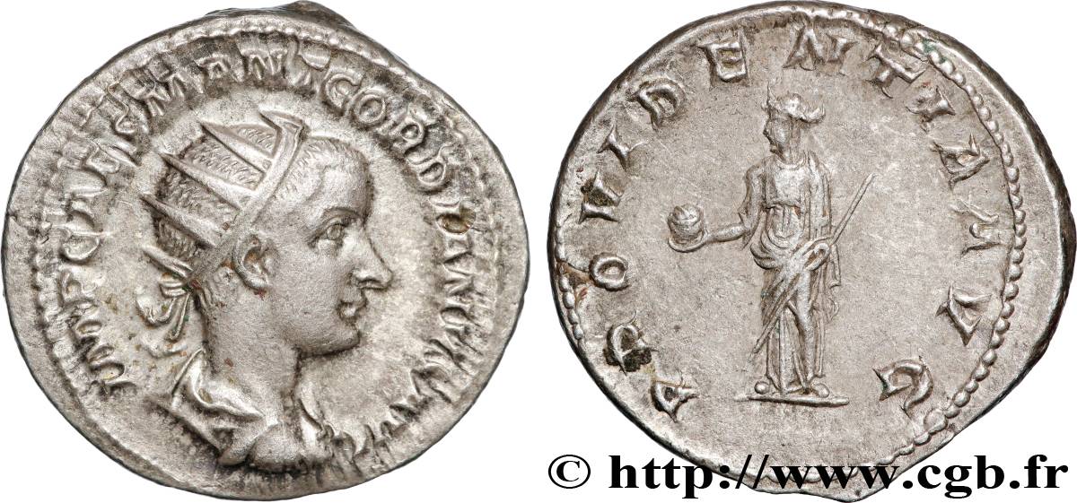 GORDIEN III Antoninien SUP