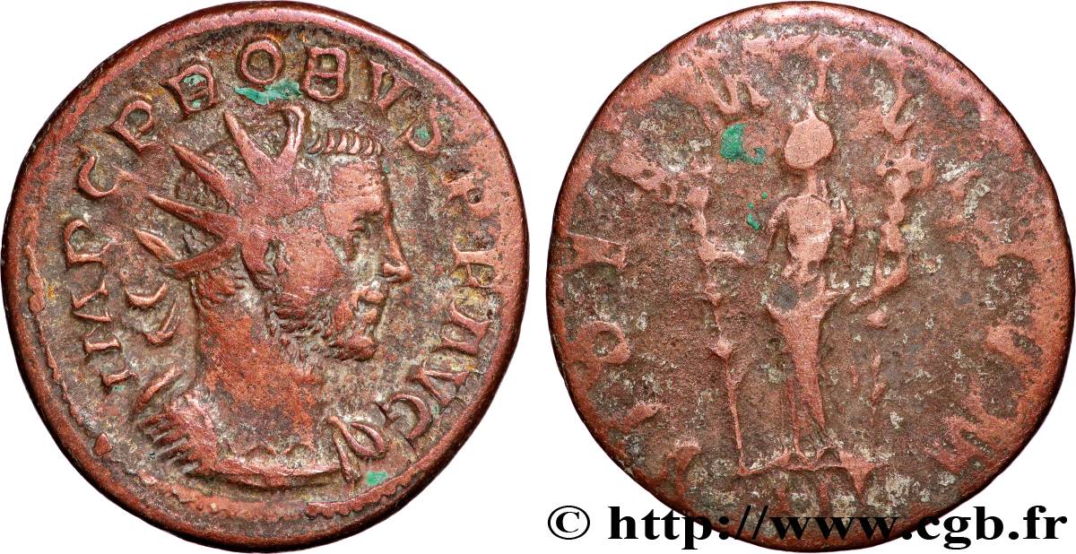 PROBUS Aurelianus XF/VF