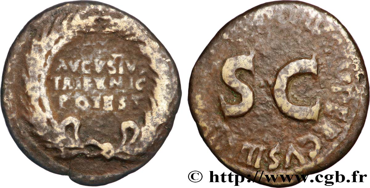 AUGUSTUS As VF