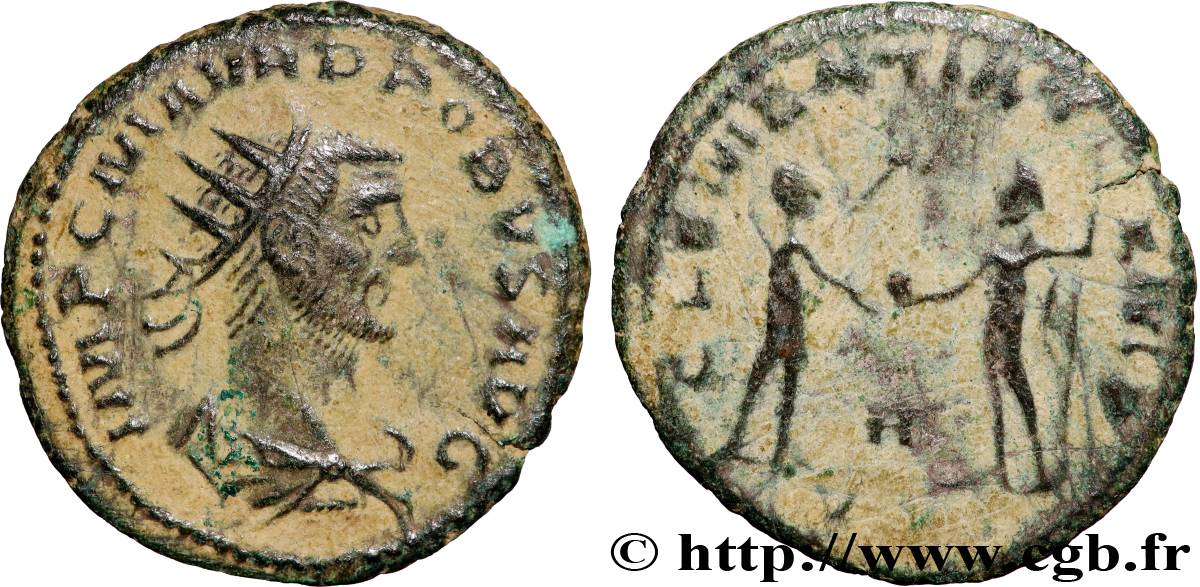 PROBUS Aurelianus TTB+/TB