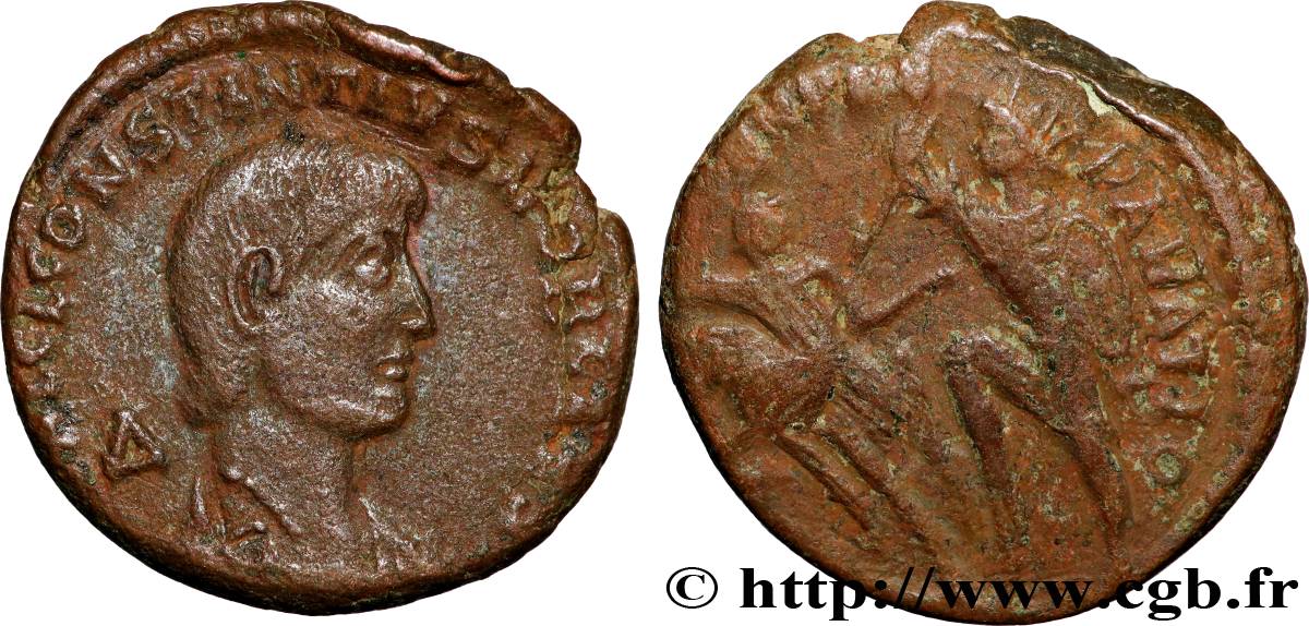 CONSTANTIUS GALLUS Maiorina SS/fSS