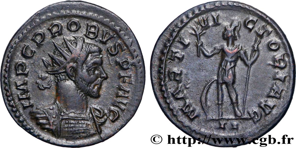 PROBUS Aurelianus SUP