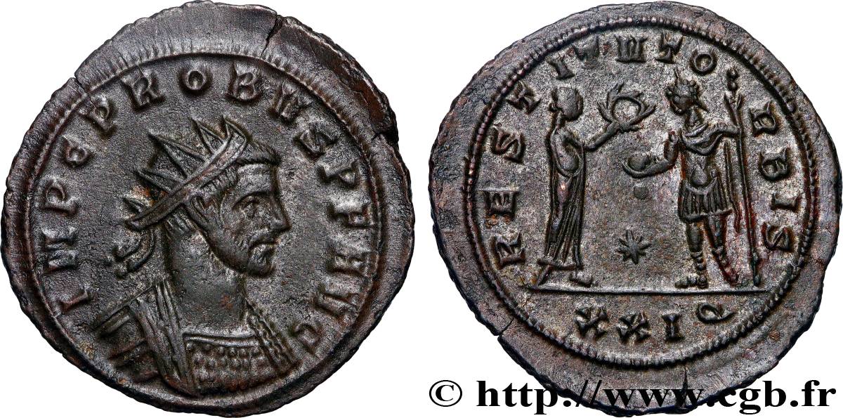 PROBUS Aurelianus SUP