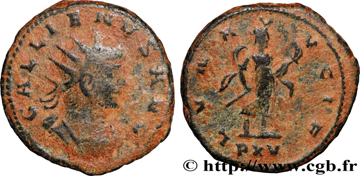 GALIENO Antoninien BC+/MBC