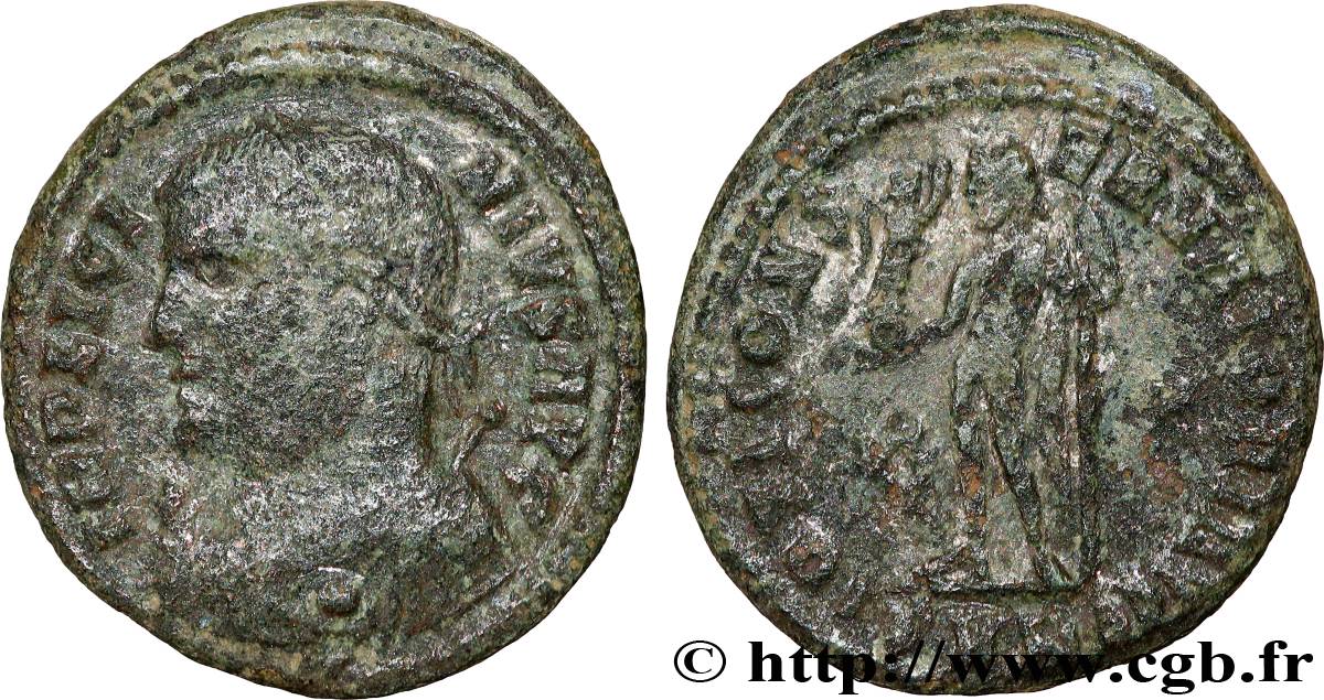 LICINIUS I Follis ou nummus XF