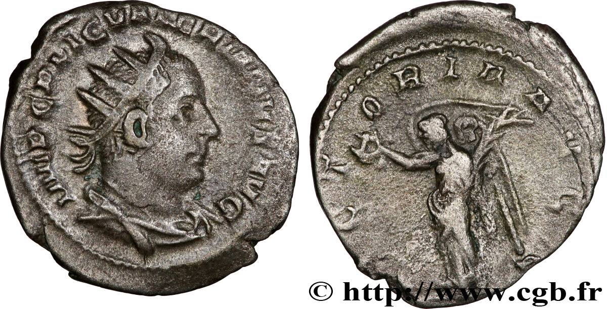 VALERIAN I Antoninien AU