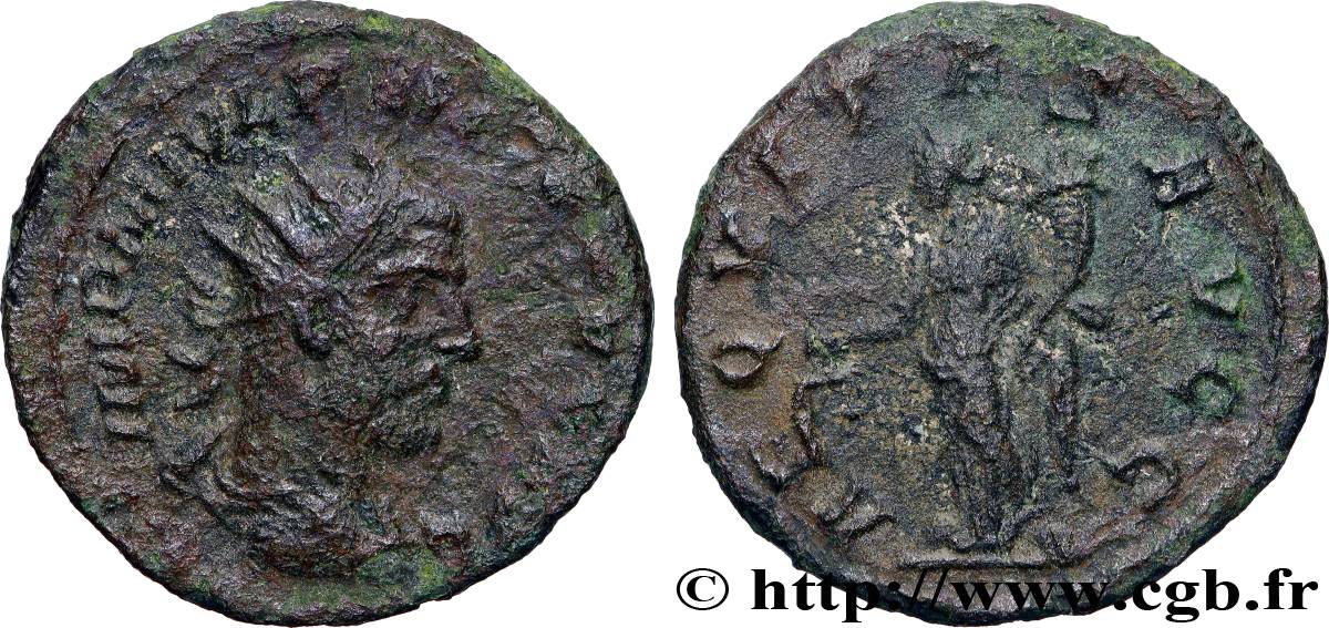 PHILIPPUS I. ARABS Antoninien SS