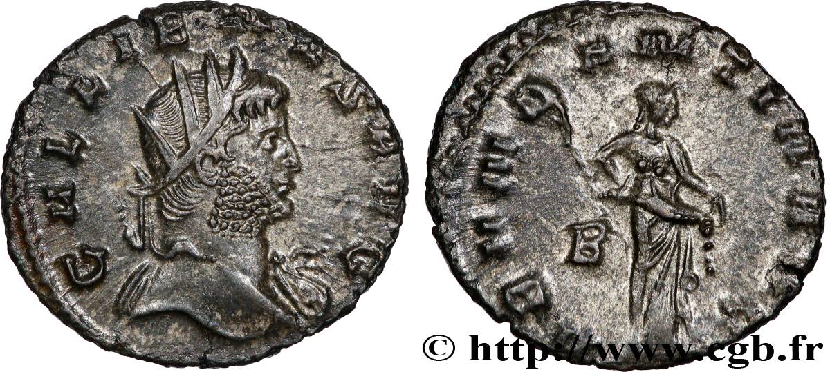 GALLIENUS Antoninien VZ