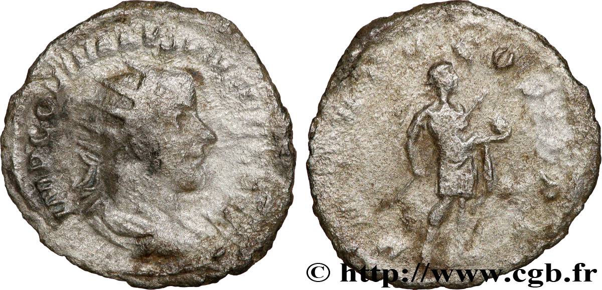 GORDIANUS III Antoninien fSS