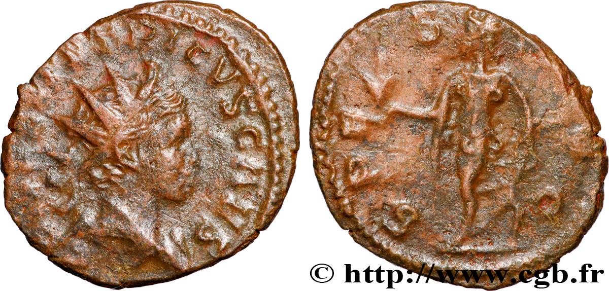 TETRICUS II Antoninien XF