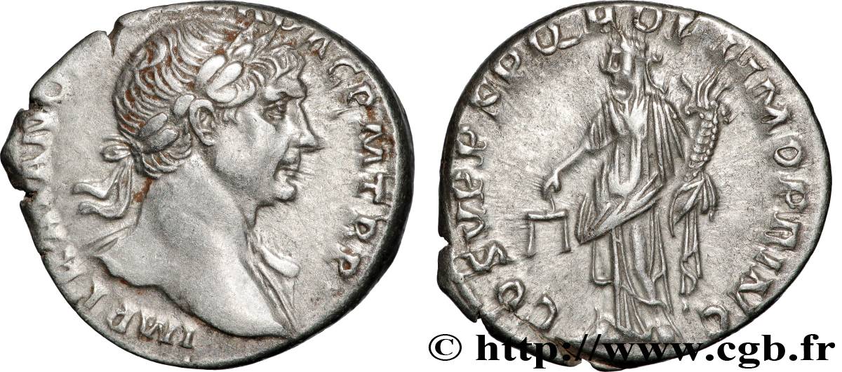 TRAIANUS Denier VZ