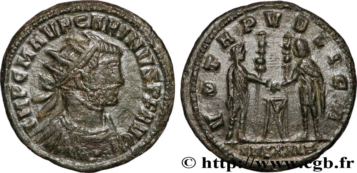 CARINUS Aurelianus SS