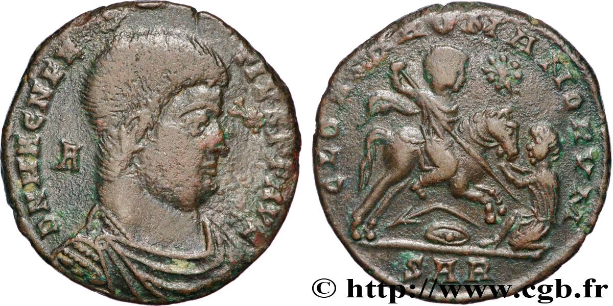 MAGNENTIUS Maiorina XF