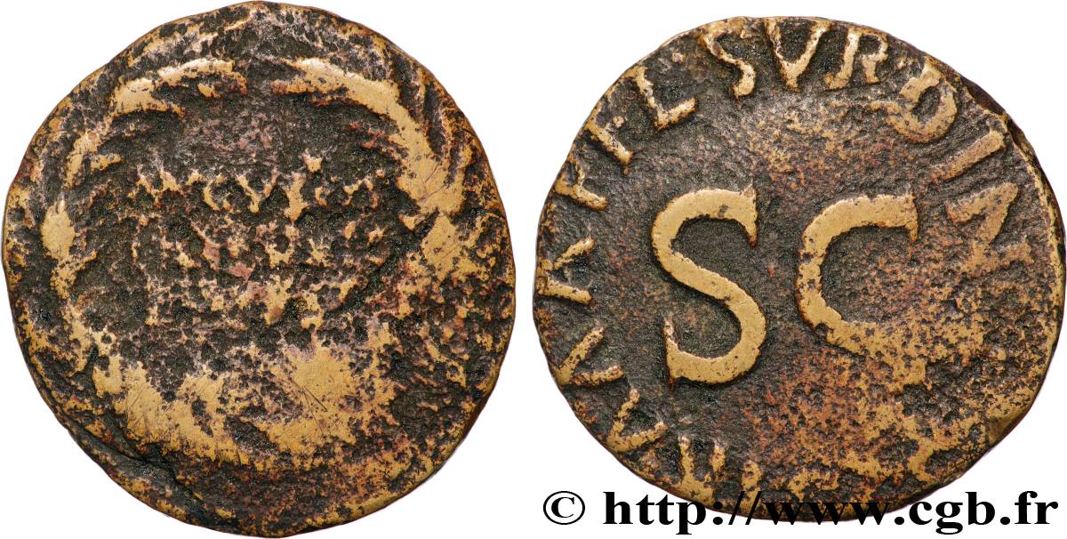 AUGUSTUS As VF