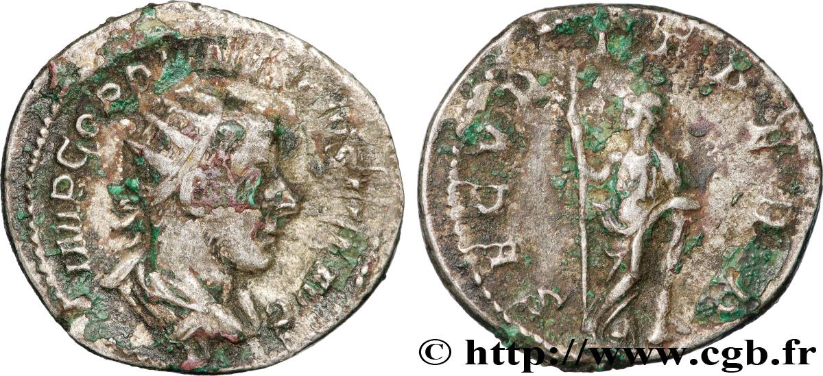 GORDIAN III Antoninien VF