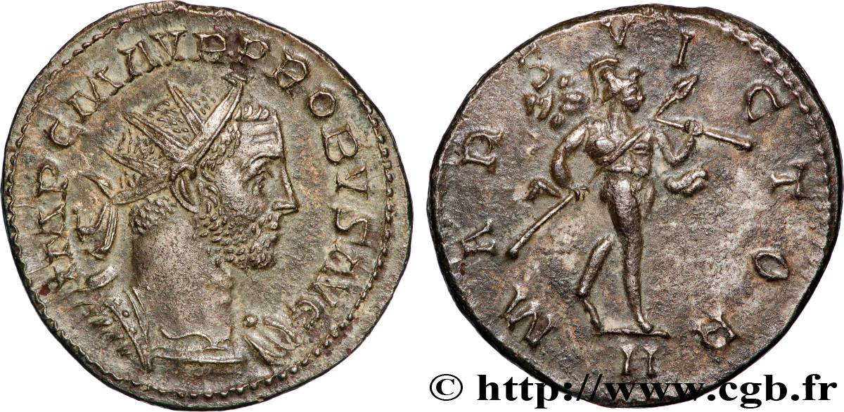PROBO Aurelianus EBC