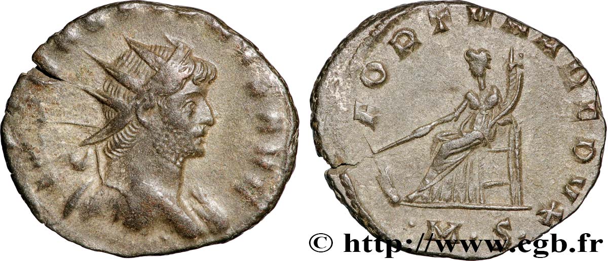 GALLIEN Antoninien TTB+