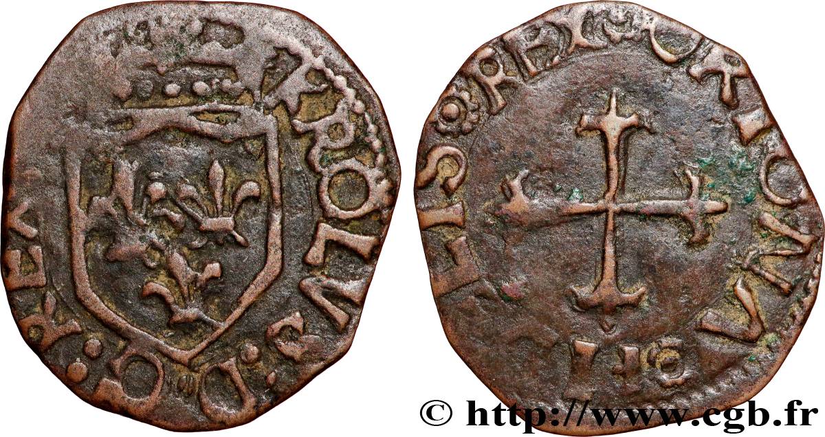 ITALY - AQUILA - CHARLES VIII Cavallo s.m. Ortona BB