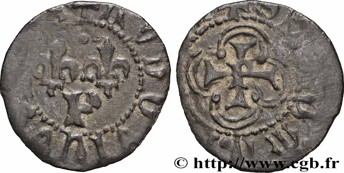 LOUIS XI THE &nbsp;PRUDENT&nbsp; Patac s.m. Perpignan VF