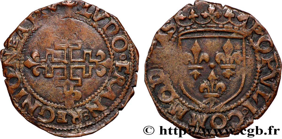 ITALY - AQUILA - LOUIS XII Cavallo s.m. Aquila SS