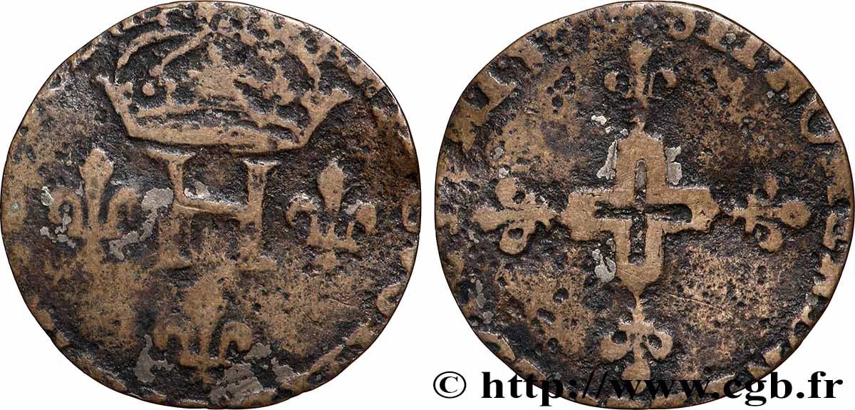 HENRI III Sol parisis s.m. atelier indéterminé B+