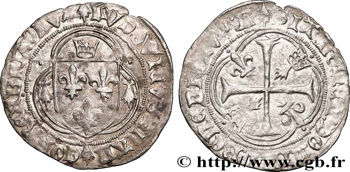 LOUIS XII  Blanc de Bretagne s.m. Nantes AU