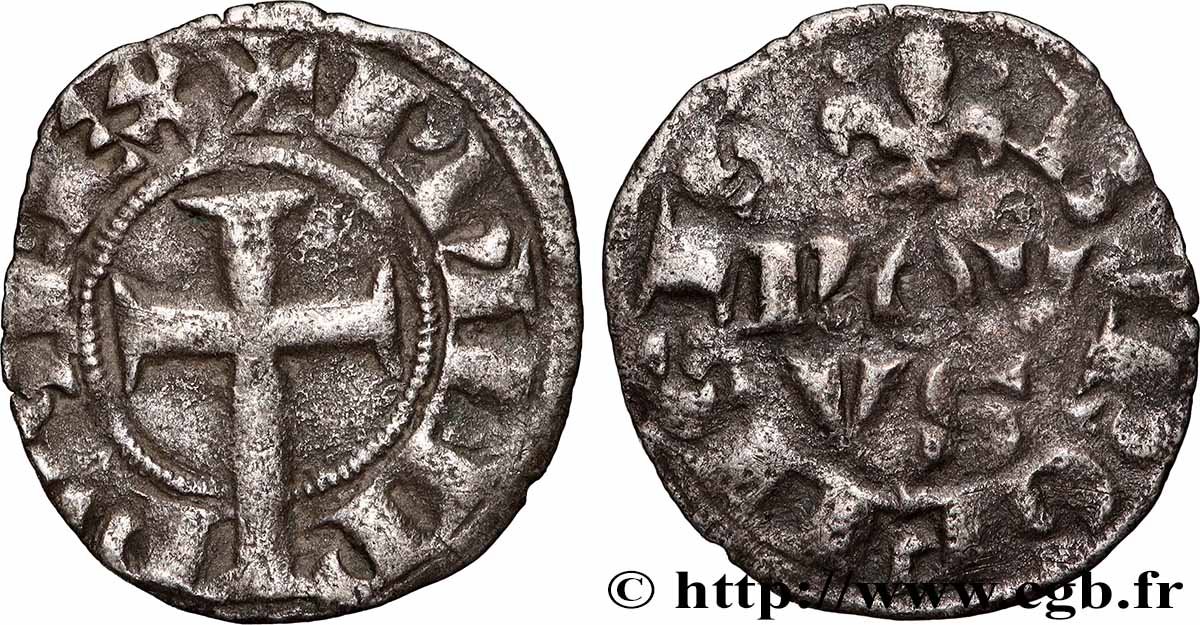 PHILIPP IV &nbsp;THE FAIR&nbsp; Bourgeois simple n.d. s.l. fSS