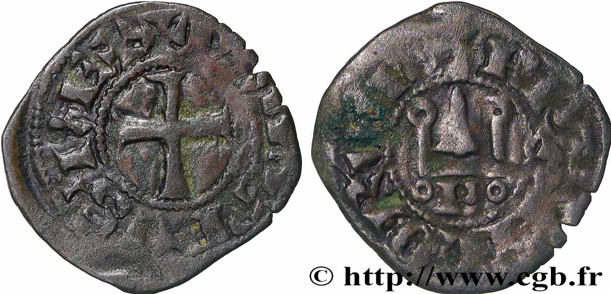 PHILIP VI OF VALOIS Pite s.m.  VF