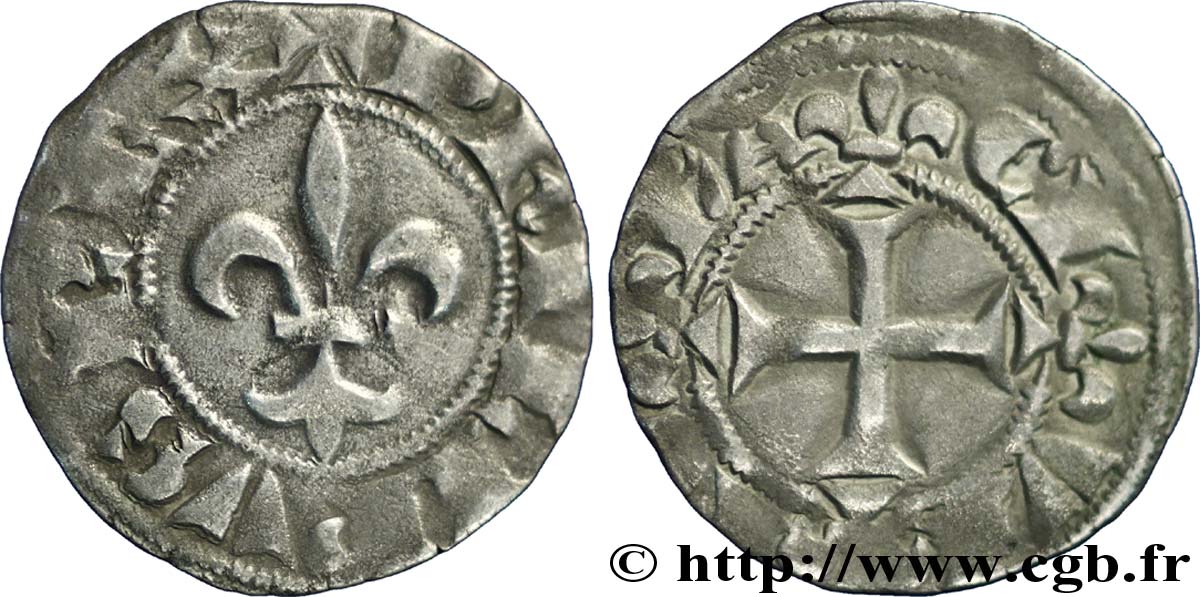 PHILIPPE III LE HARDI Toulousain n.d. s.l. TTB