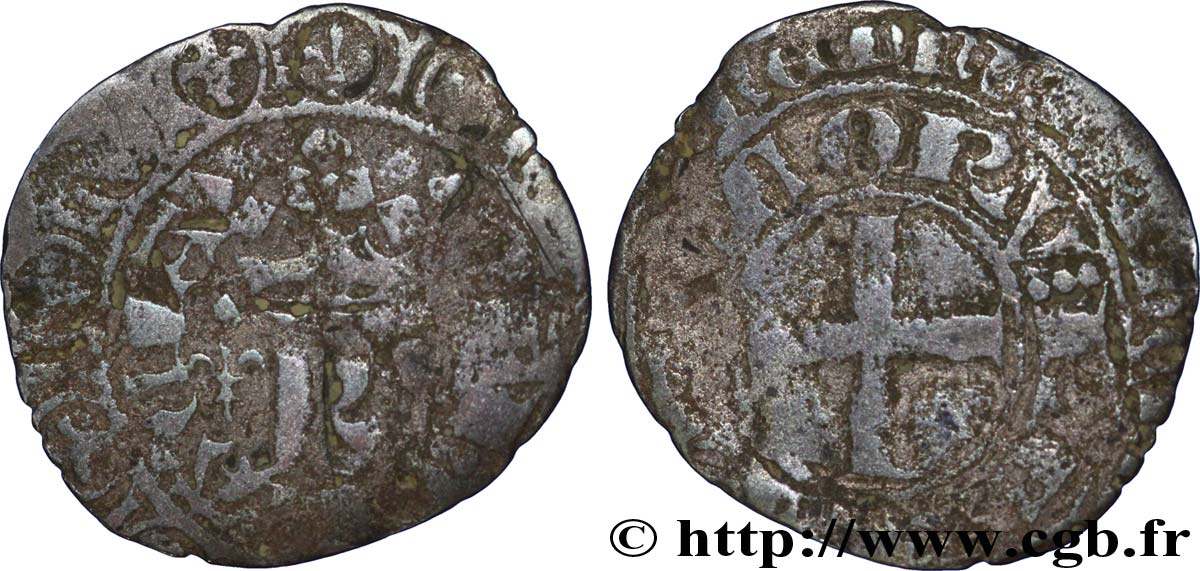 CHARLES V LE SAGE Blanc au K n.d.   AB