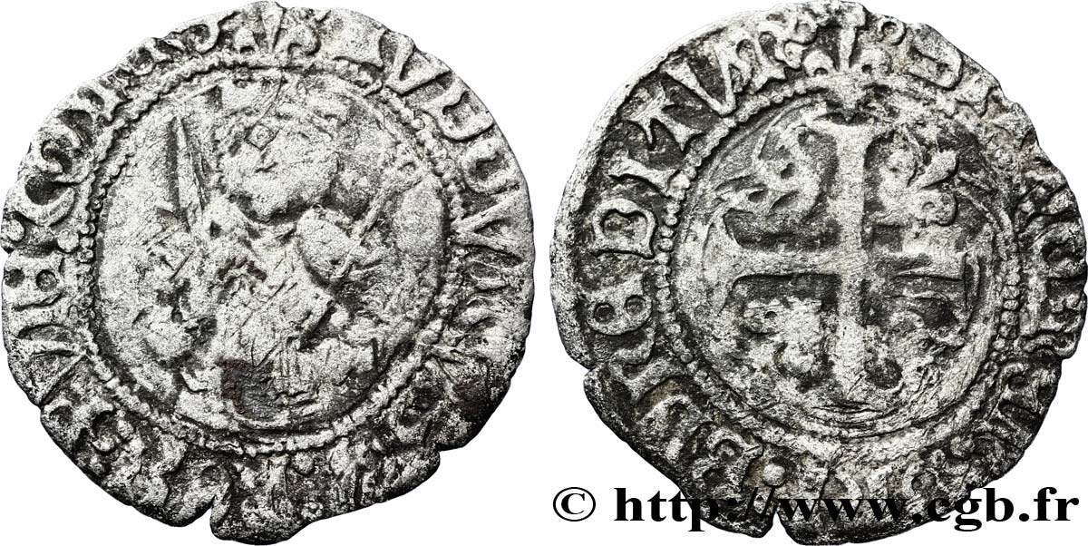 LOUIS XII, FATHER OF THE PEOPLE Hardi de Provence n.d. Aix-en-Provence VF