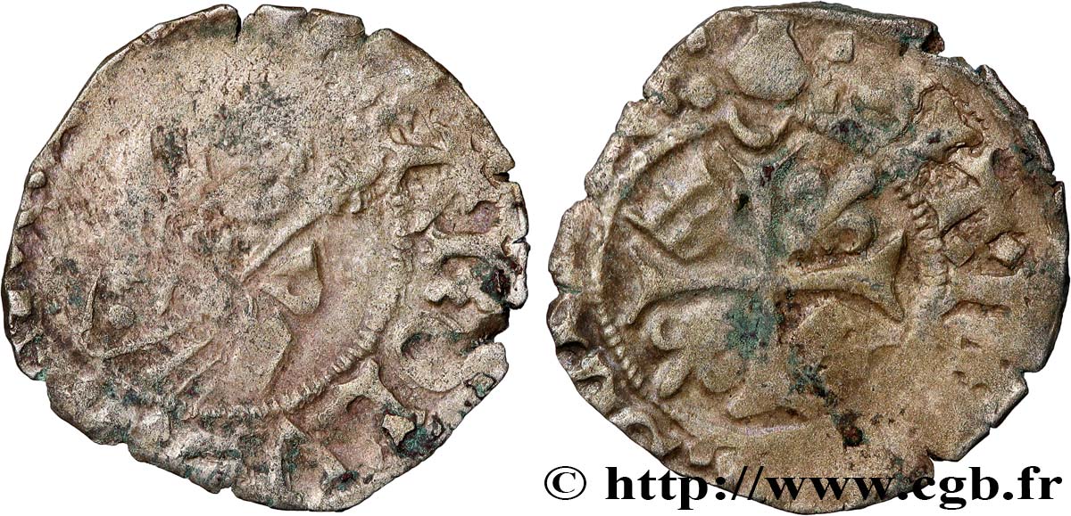 CHARLES VIII Hardi n.d. Bordeaux VF